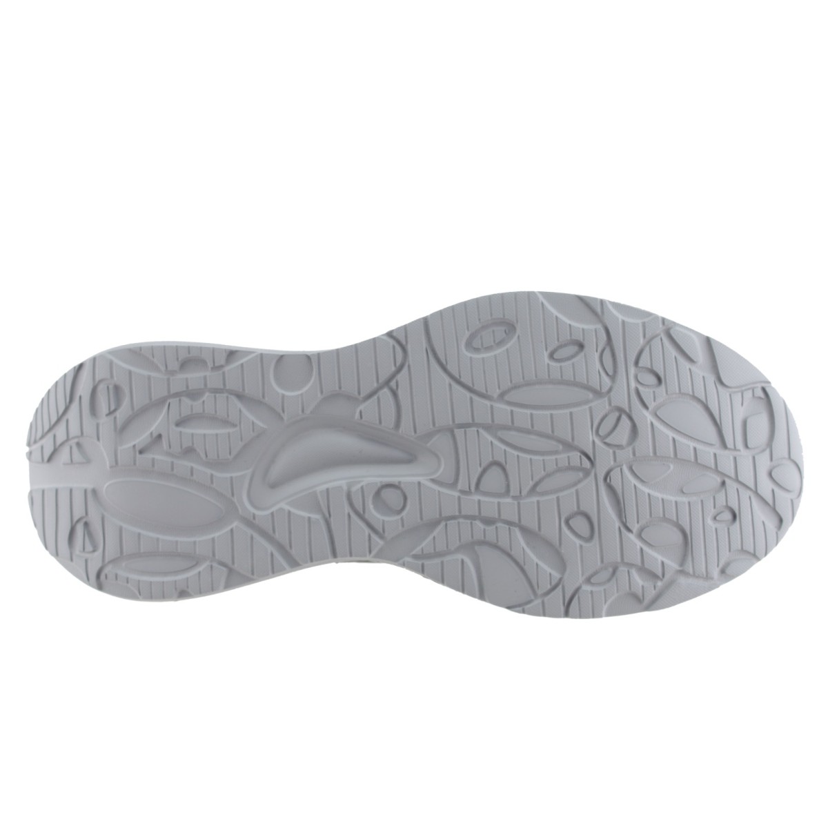 Milanos Ανδρικά Αθλητικά 1550TL Μαύρο Γκρι