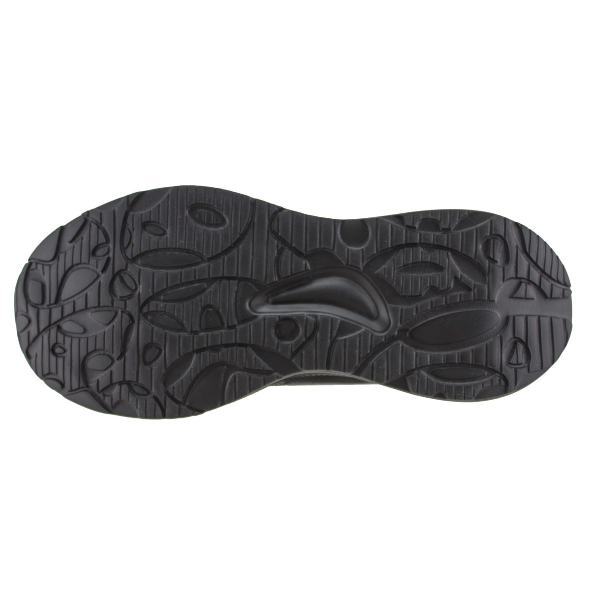 Milanos Ανδρικά Αθλητικά 1550TL Μαύρο Milanos Ανδρικά Αθλητικά 1550TL Μαύρο