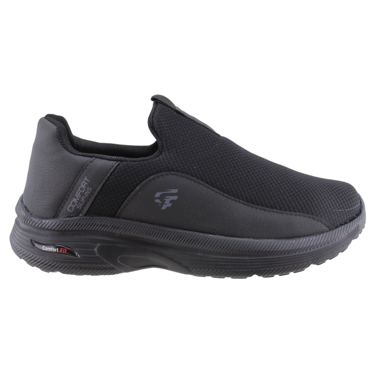 Milanos Ανδρικά Αθλητικά 1350TL Μαύρο Milanos Ανδρικά Αθλητικά 1350TL Μαύρο