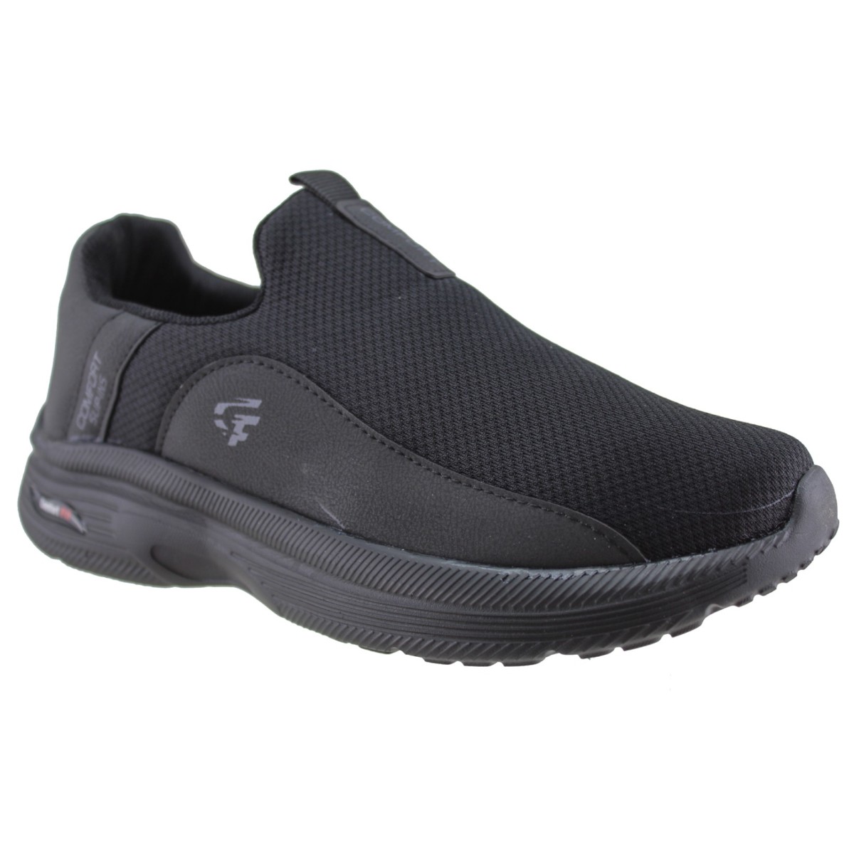 Milanos Ανδρικά Αθλητικά 1350TL Μαύρο Milanos Ανδρικά Αθλητικά 1350TL Μαύρο