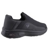 Milanos Ανδρικά Αθλητικά 1350TL Μαύρο Milanos Ανδρικά Αθλητικά 1350TL Μαύρο