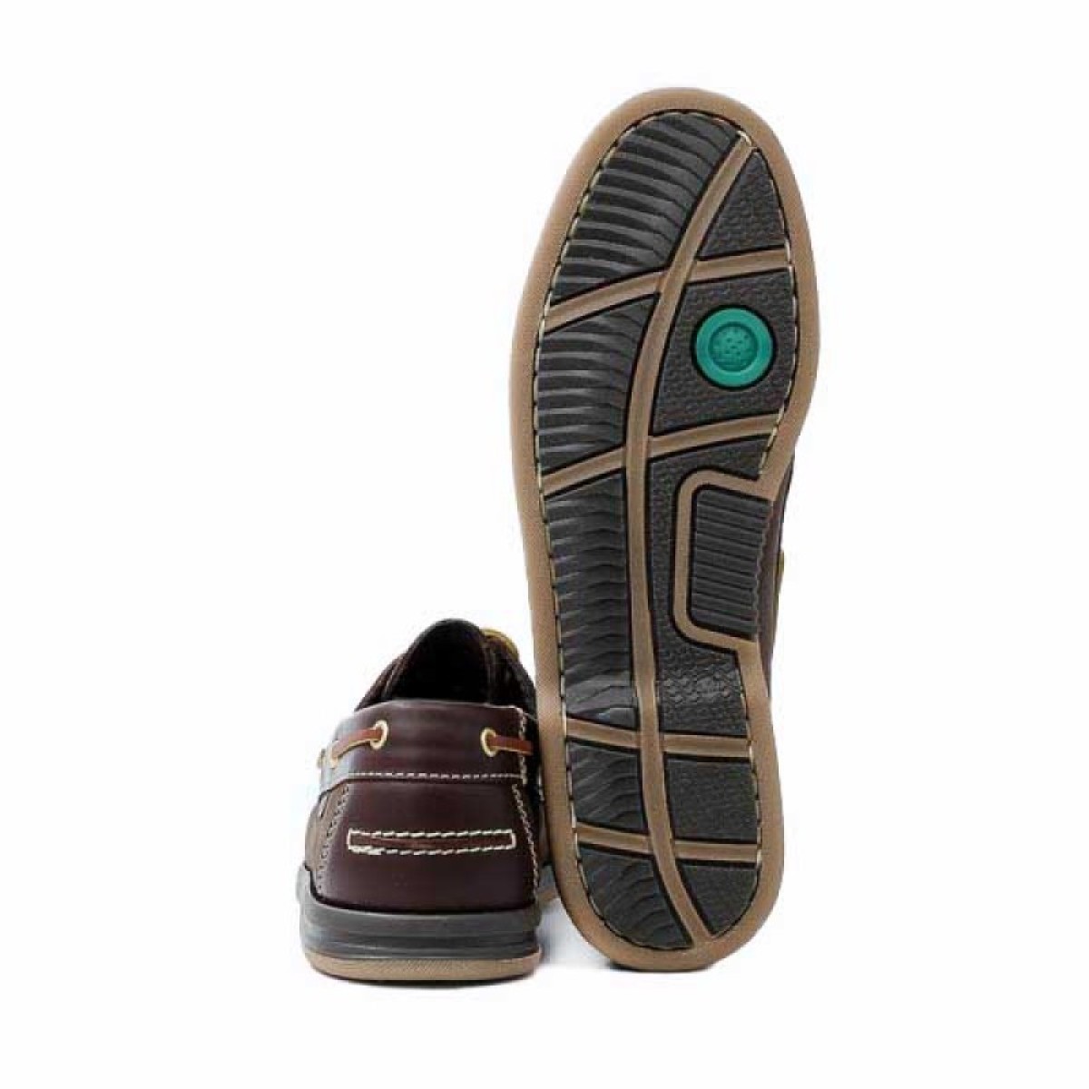 Road Footwear Ανδρικά Boat Δέρμα 10113 Ταμπά Road Footwear Ανδρικά Boat Δέρμα 10113 Ταμπά