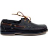 Road Footwear Ανδρικά Boat Δέρμα 10113 Μπλε