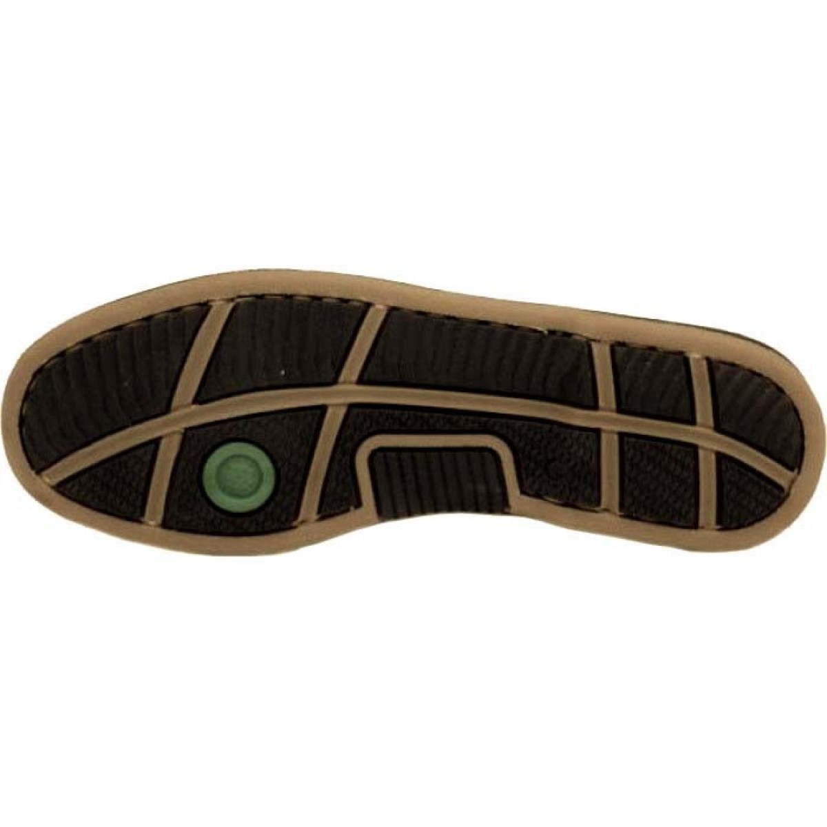 Road Footwear Ανδρικά Boat Δέρμα 10112 Καφέ Suede