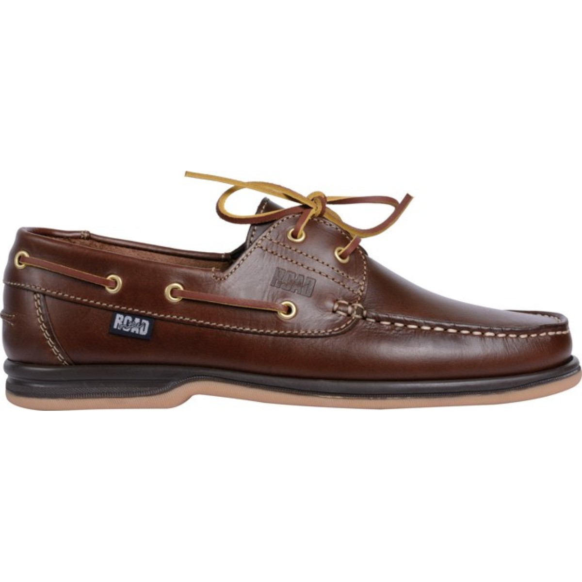 Road Footwear Ανδρικά Boat Δέρμα 10113 Ταμπά Road Footwear Ανδρικά Boat Δέρμα 10113 Ταμπά