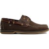 Road Footwear Ανδρικά Boat Δέρμα 10112 Καφέ Suede