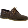 Road Footwear Ανδρικά Boat Δέρμα 10112 Καφέ Suede