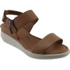 Road Shoes Γυναικεία Πέδιλα Πλατφόρμες Δέρμα 17279 Ταμπά Road Shoes Γυναικεία Πέδιλα Πλατφόρμες Δέρμα 17279 Ταμπά