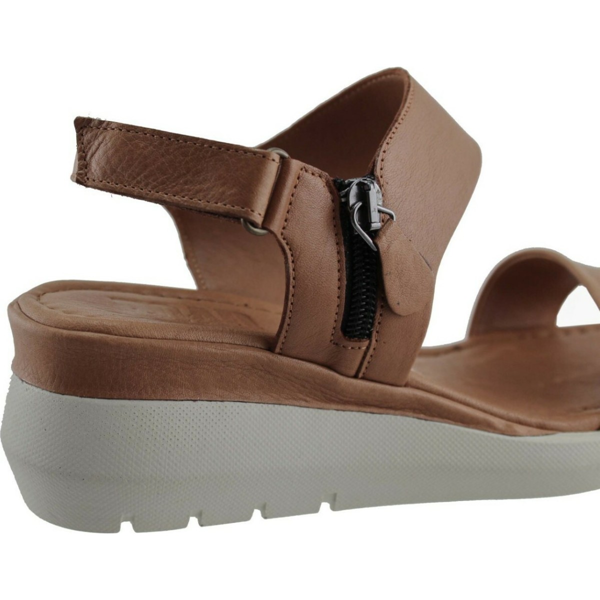Road Shoes Γυναικεία Πέδιλα Πλατφόρμες Δέρμα 17279 Ταμπά Road Shoes Γυναικεία Πέδιλα Πλατφόρμες Δέρμα 17279 Ταμπά