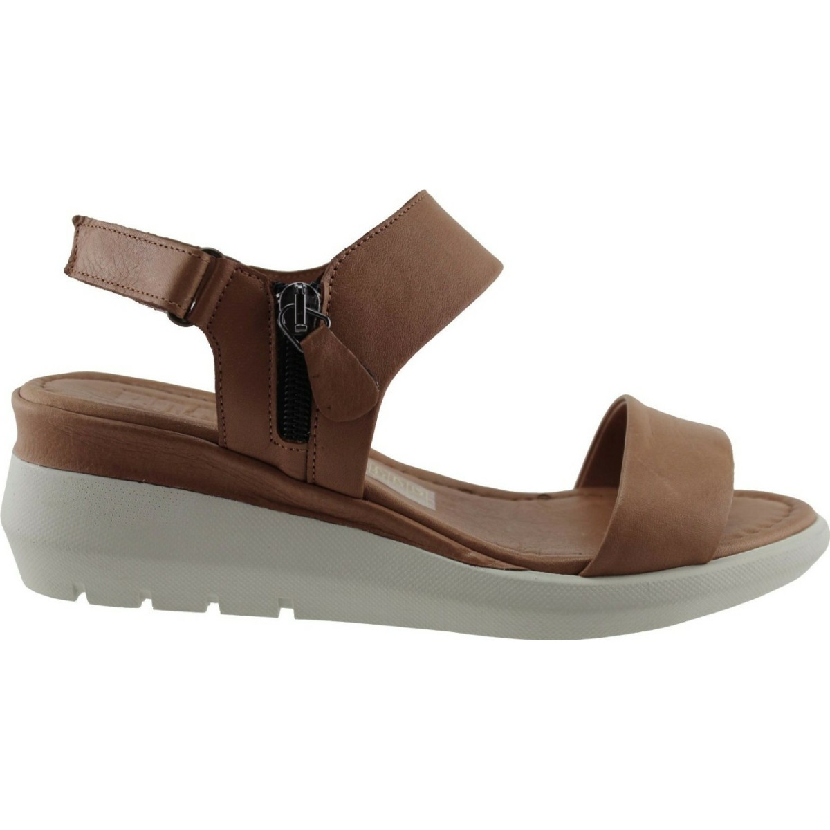 Road Shoes Γυναικεία Πέδιλα Πλατφόρμες Δέρμα 17279 Ταμπά Road Shoes Γυναικεία Πέδιλα Πλατφόρμες Δέρμα 17279 Ταμπά