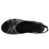 Road Shoes Γυναικεία Πέδιλα Πλατφόρμες Δέρμα 242 Μαύρο Road Shoes Γυναικεία Πέδιλα Πλατφόρμες Δέρμα 242 Μαύρο