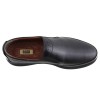 Road Footwear Ανδρικά Casual Δέρμα 25794 Μαύρο