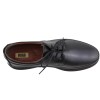Road Footwear Ανδρικά Casual Δέρμα 25790 Μαύρο