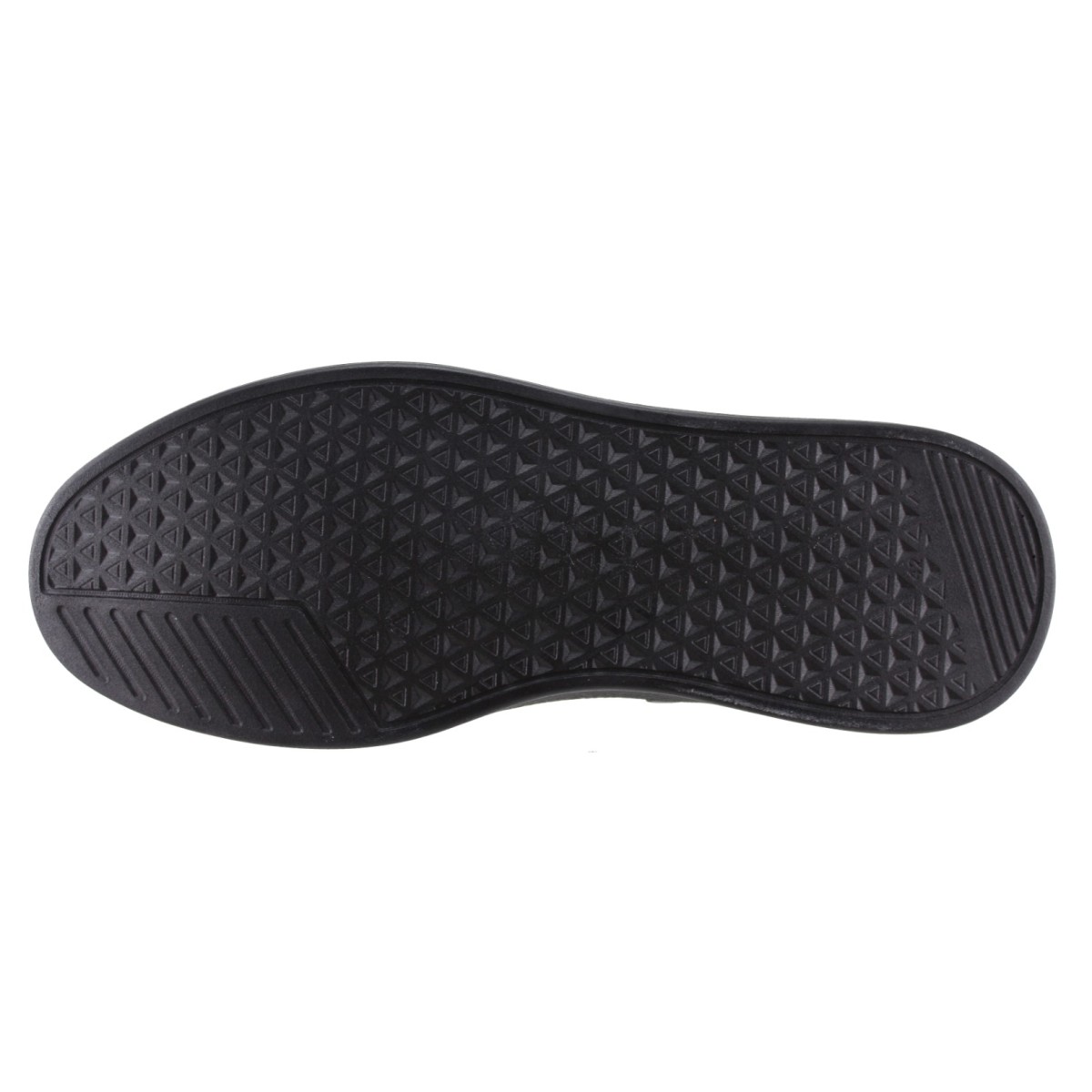 Road Footwear Ανδρικά Casual Δέρμα 25790 Μαύρο