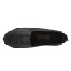 Road Shoes Γυναικεία Μοκασίνια Δέρμα 85L720 Μαύρο