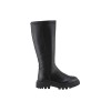 Parrotto Leather Shoes Γυναικείες Μπότες Δέρμα BB06-3206 Μαύρο Parrotto Leather Shoes Γυναικείες Μπότες Δέρμα BB06-3206 Μαύρο