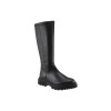 Parrotto Leather Shoes Γυναικείες Μπότες Δέρμα BB06-3206 Μαύρο Parrotto Leather Shoes Γυναικείες Μπότες Δέρμα BB06-3206 Μαύρο