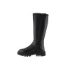Parrotto Leather Shoes Γυναικείες Μπότες Δέρμα BB06-3206 Μαύρο Parrotto Leather Shoes Γυναικείες Μπότες Δέρμα BB06-3206 Μαύρο