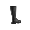 Parrotto Leather Shoes Γυναικείες Μπότες Δέρμα BB06-3206 Μαύρο Parrotto Leather Shoes Γυναικείες Μπότες Δέρμα BB06-3206 Μαύρο