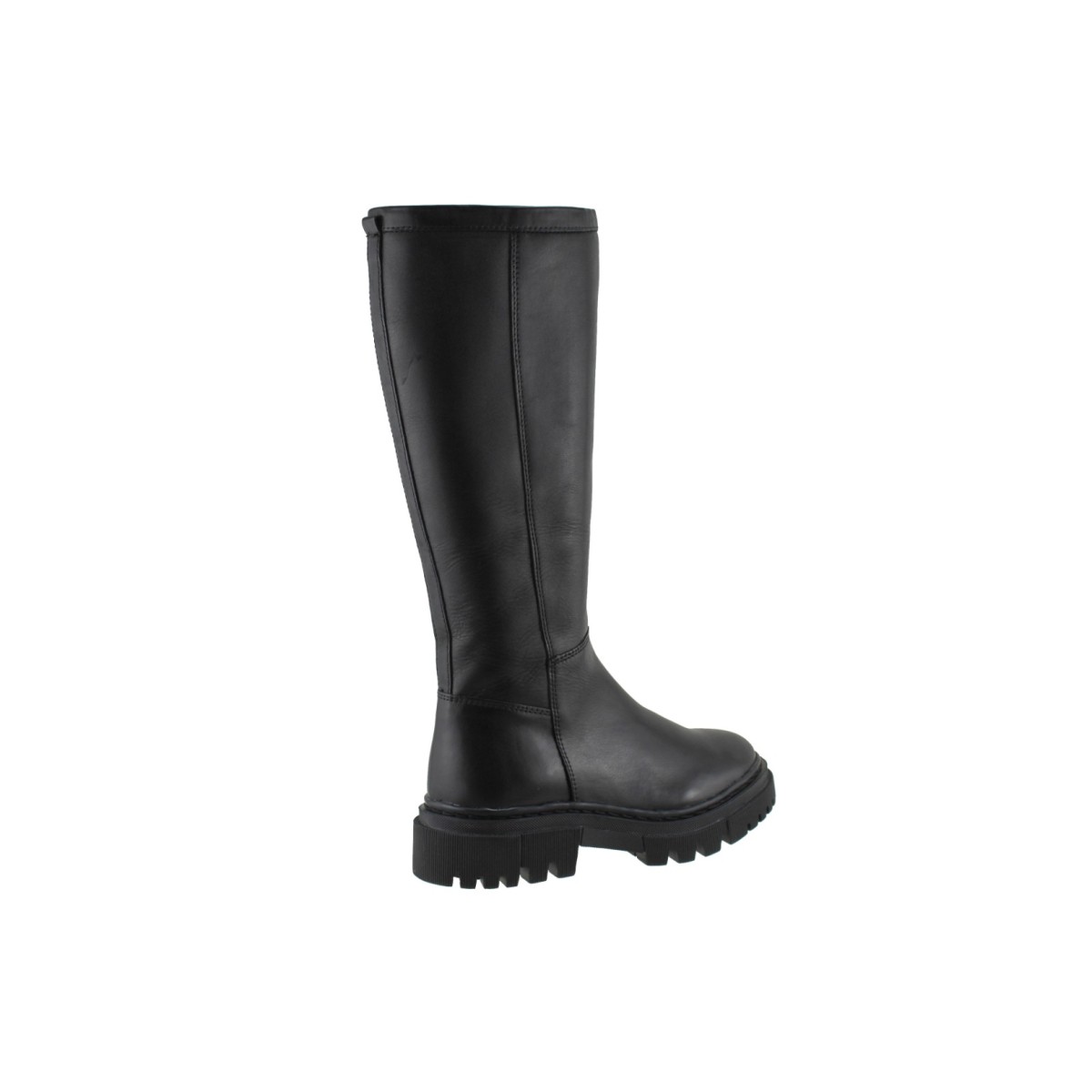 Parrotto Leather Shoes Γυναικείες Μπότες Δέρμα BB06-3206 Μαύρο Parrotto Leather Shoes Γυναικείες Μπότες Δέρμα BB06-3206 Μαύρο