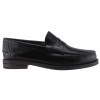 Road Footwear Ανδρικά Loafers Δέρμα SEBROAD Μαύρο Φλωρεντίκ
