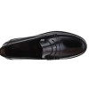 Road Footwear Ανδρικά Loafers Δέρμα SEBROAD Μαύρο Φλωρεντίκ