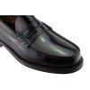 Road Footwear Ανδρικά Loafers Δέρμα SEBROAD Μαύρο Φλωρεντίκ