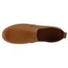 Road Shoes Γυναικεία Μοκασίνια Δέρμα 17113N Ταμπά