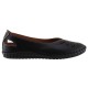 Road Shoes Γυναικεία Μοκασίνια Δέρμα 2014 Μαύρο