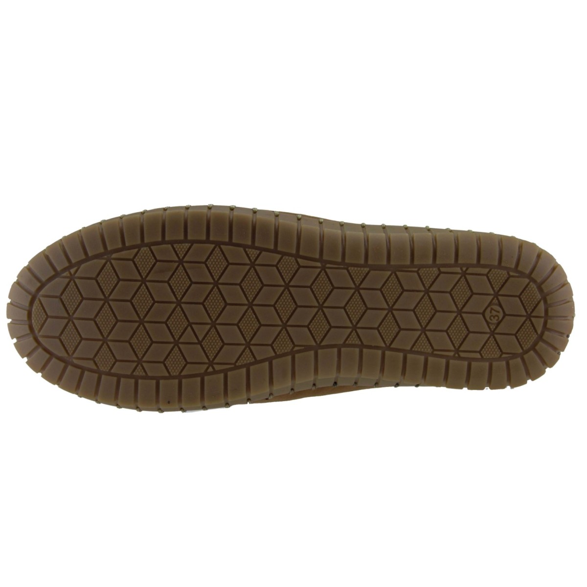Road Shoes Γυναικεία Μοκασίνια Δέρμα 2014 Ταμπά