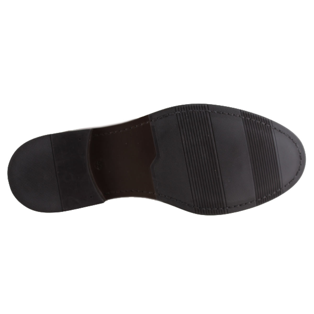 Parrotto Leather Shoes Ανδρικά Μποτάκια Δέρμα MH65H04 Μαύρο