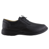 Road Footwear Ανδρικά Casual Δέρμα E121 Μαύρο Road Footwear Ανδρικά Casual Δέρμα E121 Μαύρο