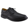 Road Footwear Ανδρικά Casual Δέρμα E121 Μαύρο Road Footwear Ανδρικά Casual Δέρμα E121 Μαύρο