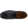 Road Footwear Ανδρικά Casual Δέρμα E121 Μαύρο Road Footwear Ανδρικά Casual Δέρμα E121 Μαύρο