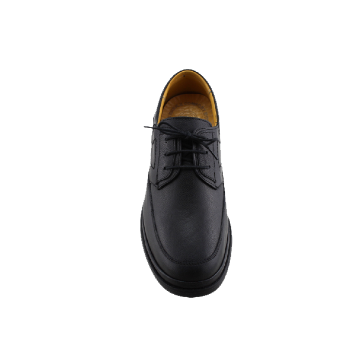 Road Footwear Ανδρικά Casual Δέρμα E121 Μαύρο Road Footwear Ανδρικά Casual Δέρμα E121 Μαύρο