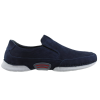 Road Footwear Ανδρικά Casual Δέρμα 428 Μπλε Suede