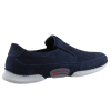 Road Footwear Ανδρικά Casual Δέρμα 428 Μπλε Suede