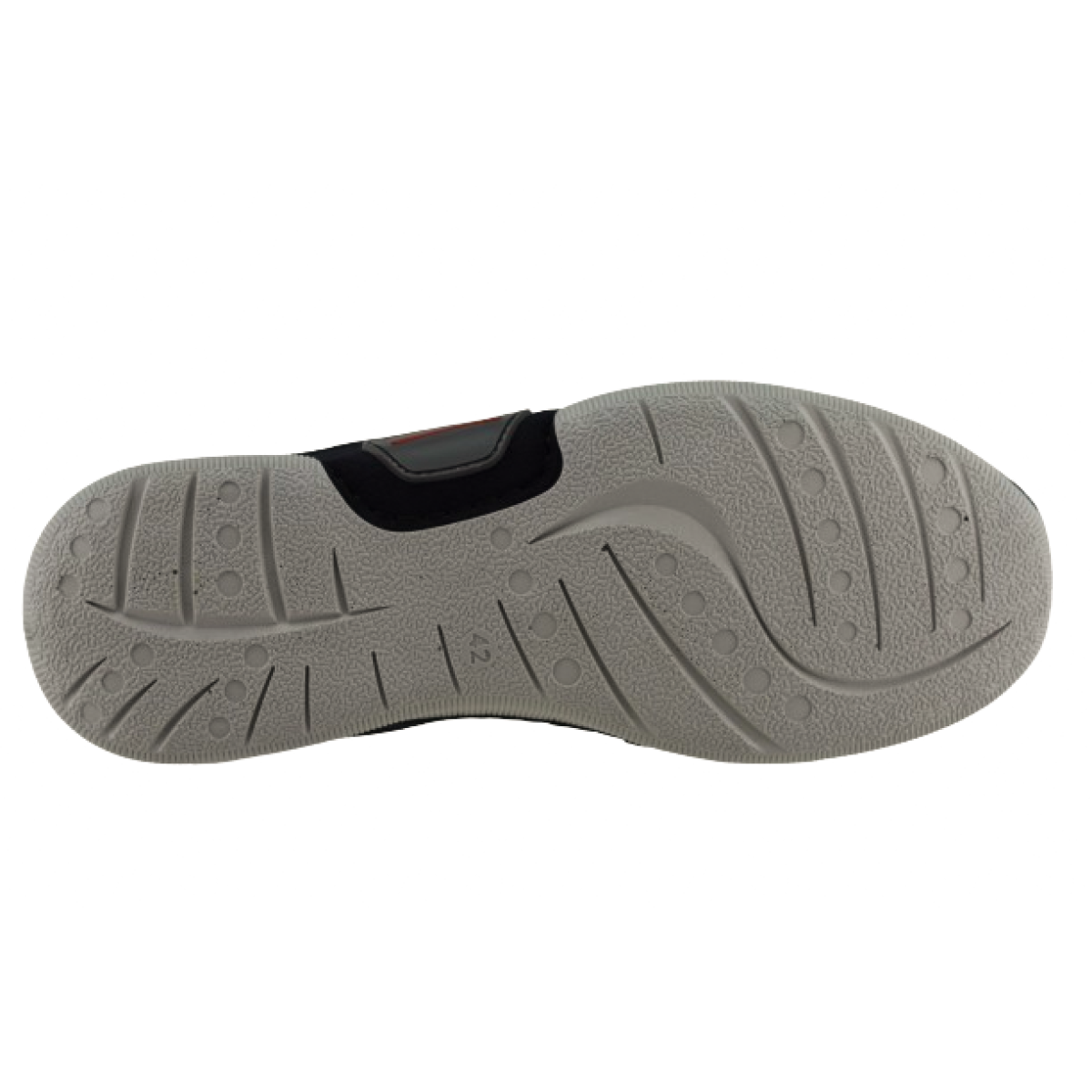 Road Footwear Ανδρικά Casual Δέρμα 428 Μπλε Suede