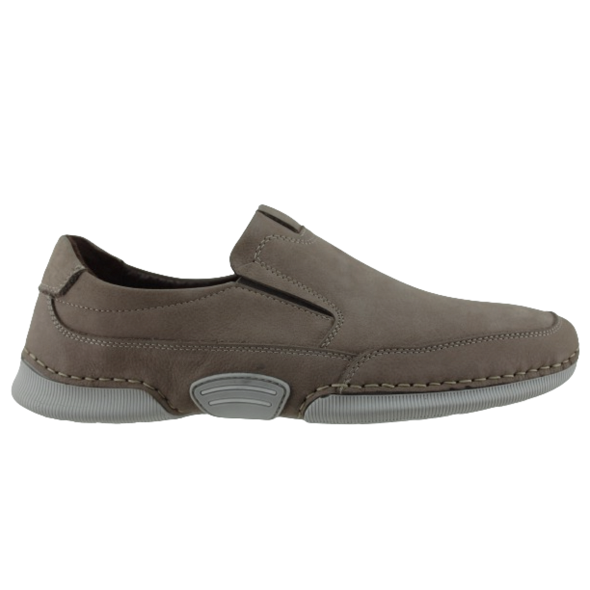 Road Footwear Ανδρικά Casual Δέρμα 428 Πούρο Suede Road Footwear Ανδρικά Casual Δέρμα 428 Πούρο Suede