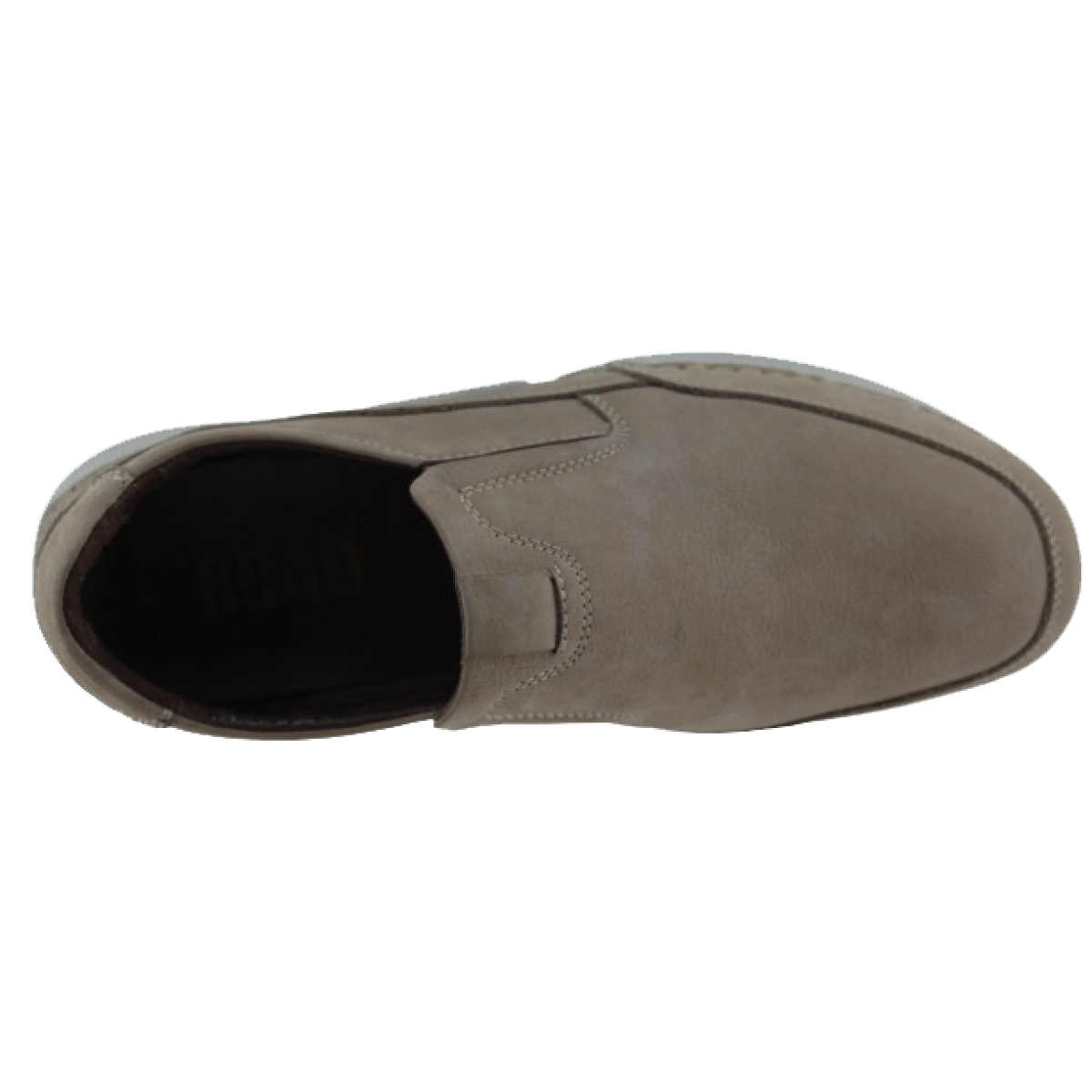 Road Footwear Ανδρικά Casual Δέρμα 428 Πούρο Suede Road Footwear Ανδρικά Casual Δέρμα 428 Πούρο Suede