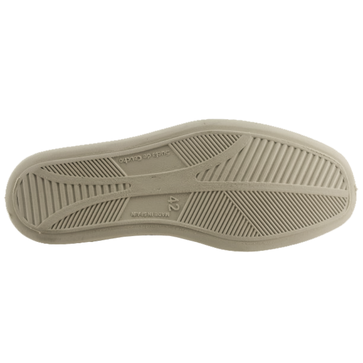 Road Footwear Ανδρικά Μοκασίνια 599 Γκρι