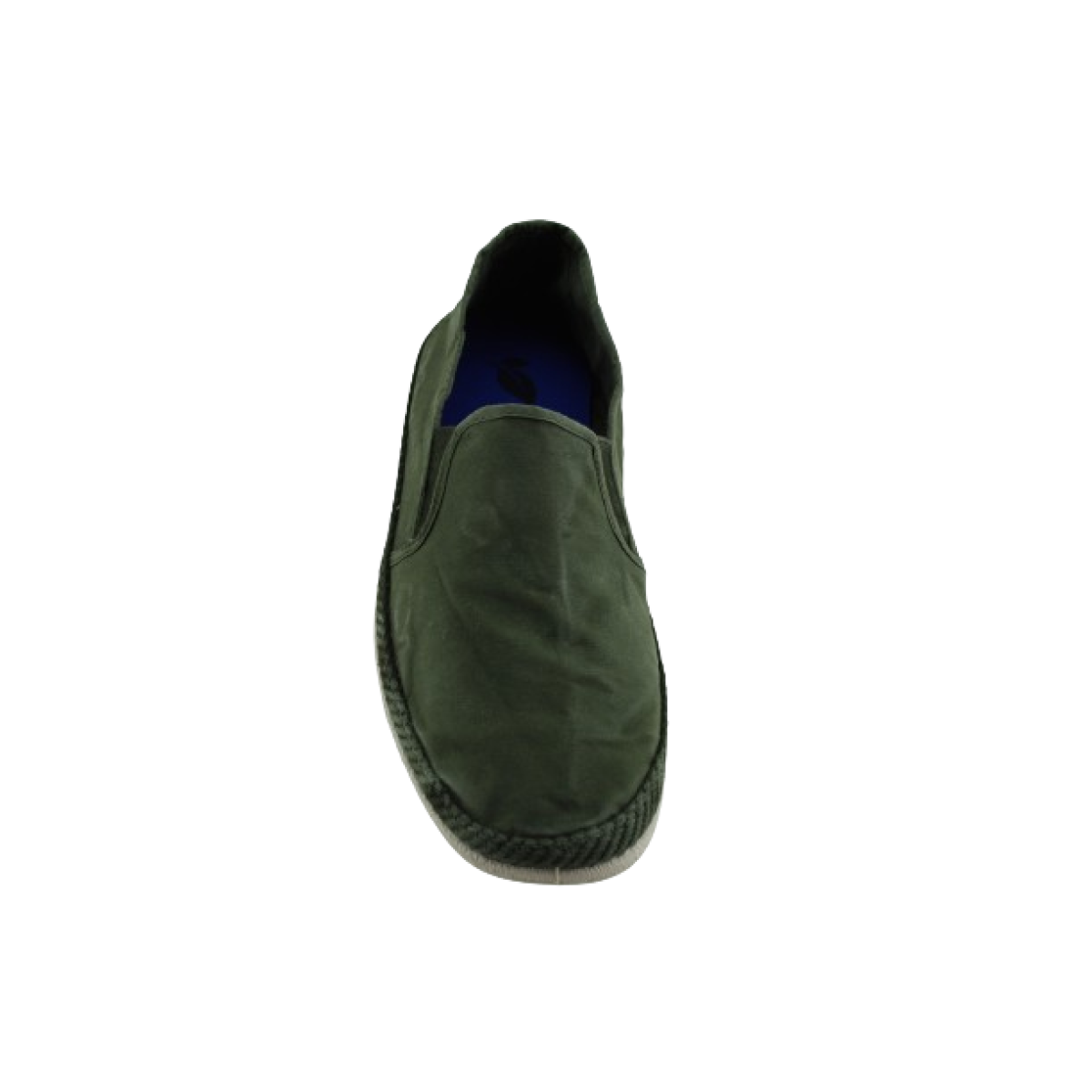 Road Footwear Ανδρικά Μοκασίνια 558 Χακί