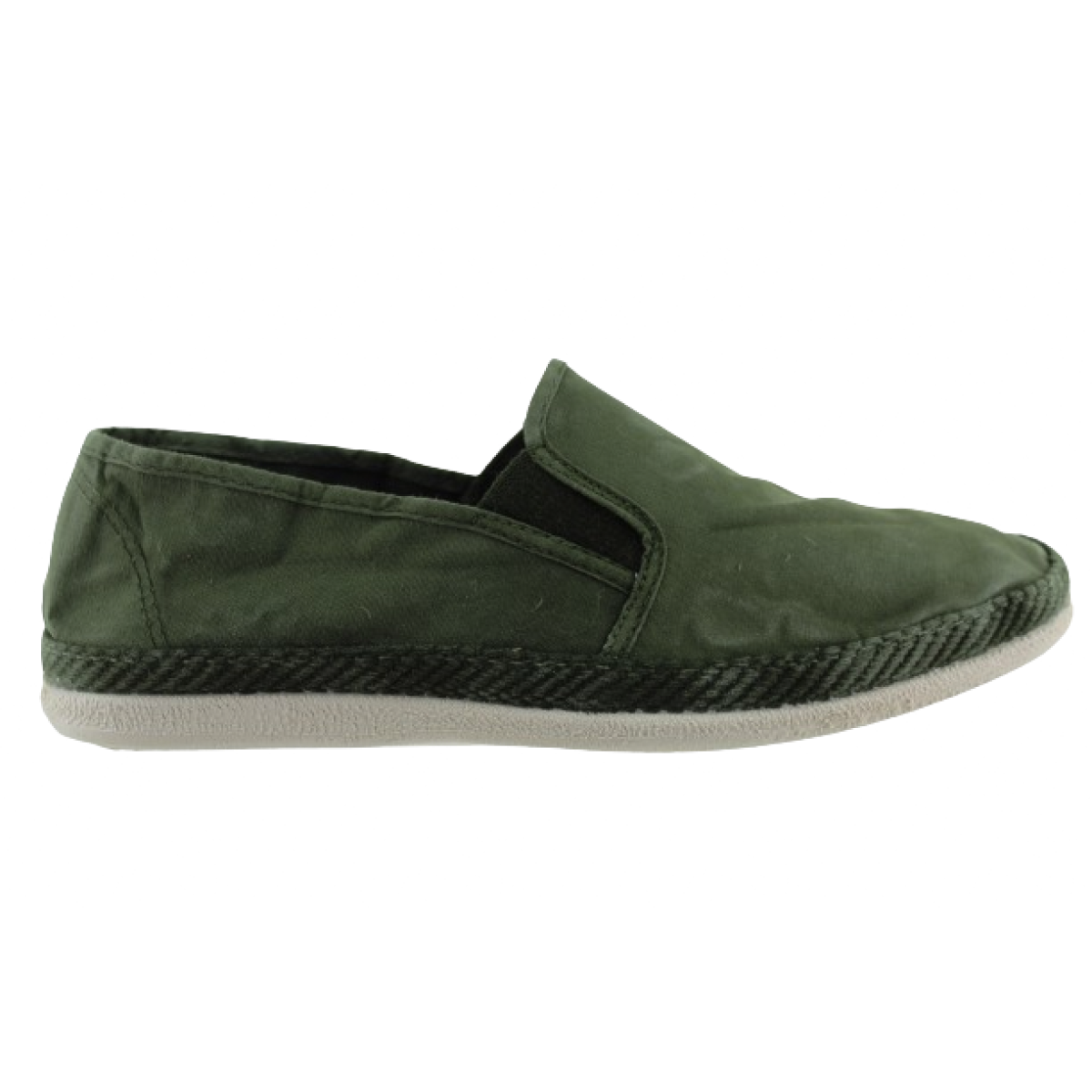 Road Footwear Ανδρικά Μοκασίνια 558 Χακί