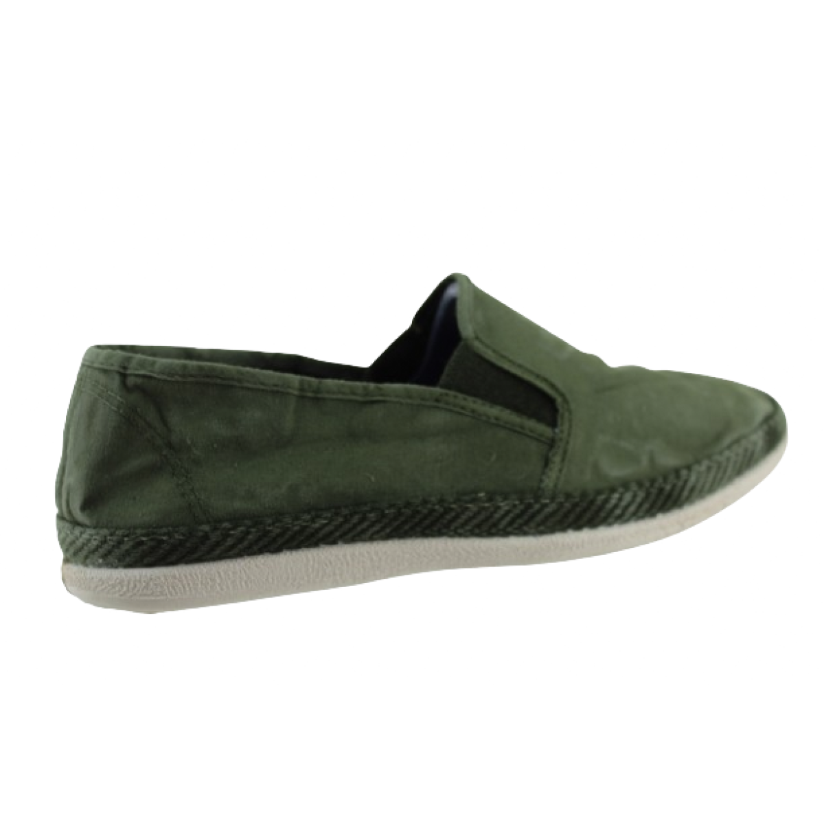 Road Footwear Ανδρικά Μοκασίνια 558 Χακί