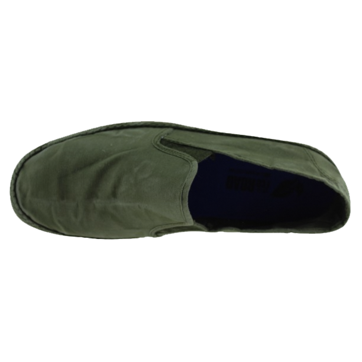 Road Footwear Ανδρικά Μοκασίνια 558 Χακί