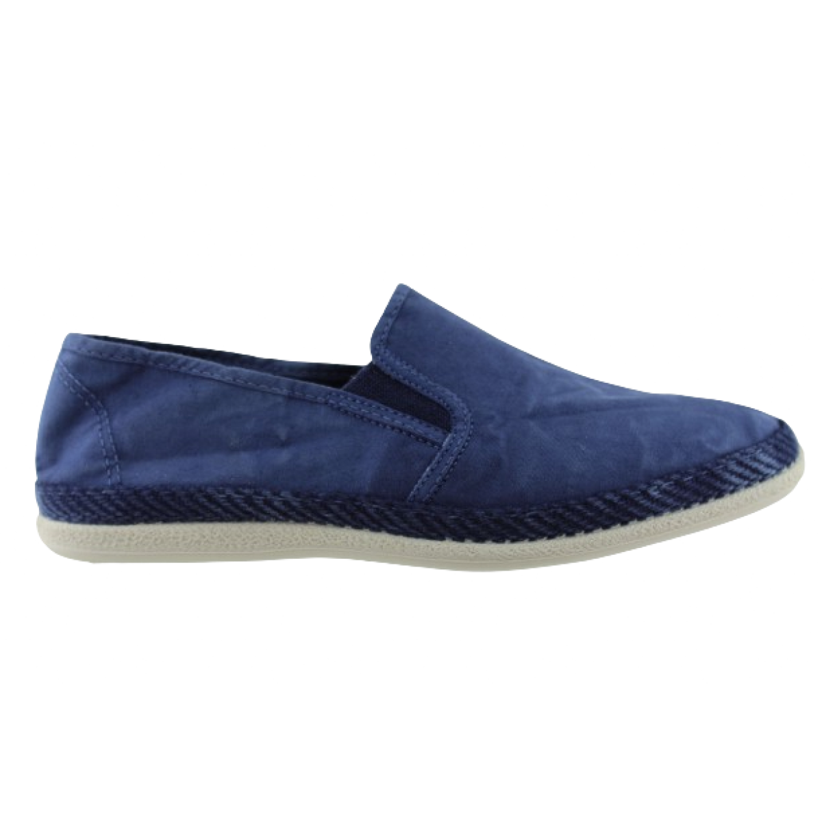 Road Footwear Ανδρικά Μοκασίνια 558 Μπλε