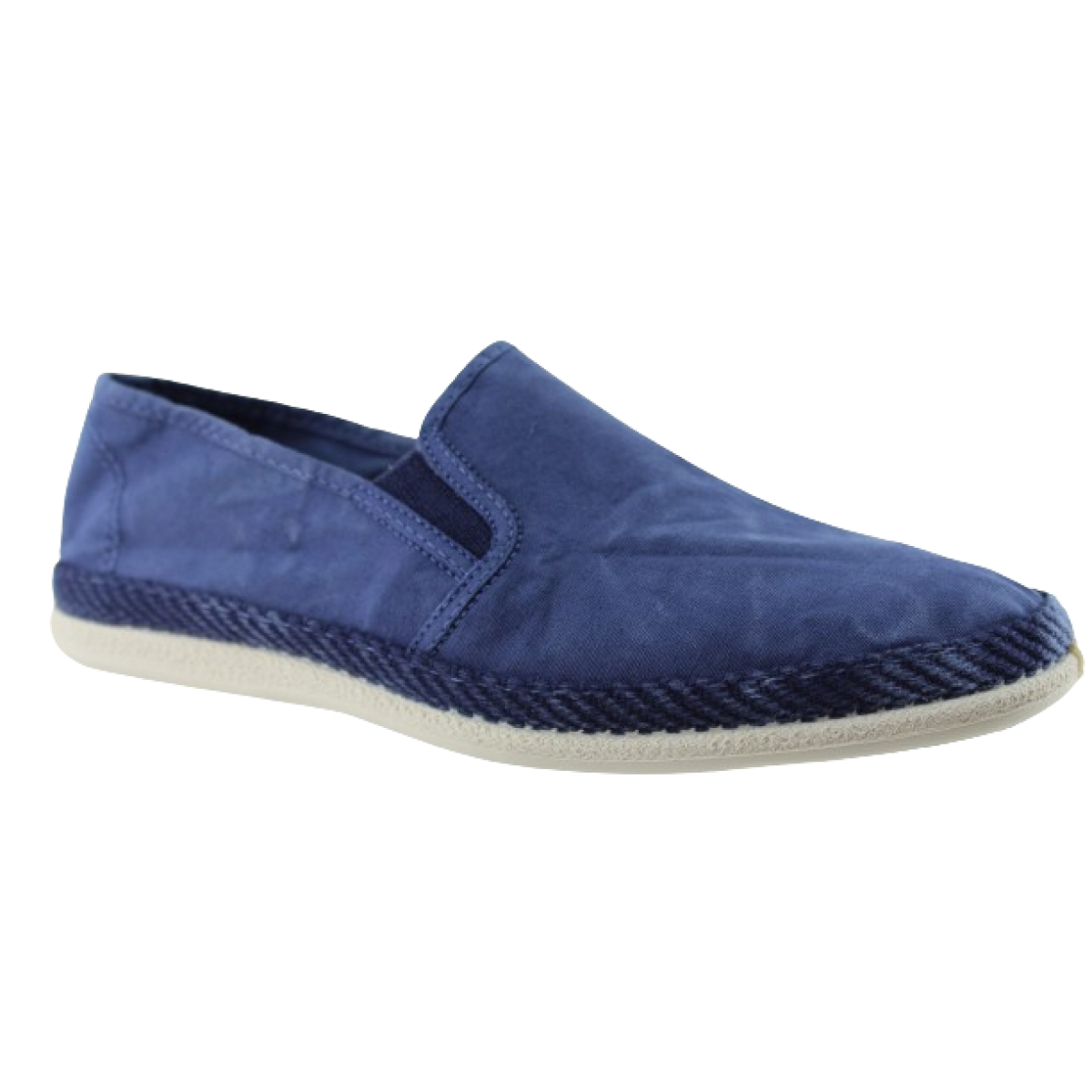 Road Footwear Ανδρικά Μοκασίνια 558 Μπλε