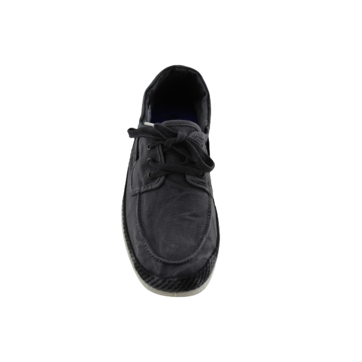 Road Footwear Ανδρικά Μοκασίνια 599 Μαύρο Road Footwear Ανδρικά Μοκασίνια 599 Μαύρο