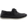 Road Footwear Ανδρικά Μοκασίνια 599 Μαύρο Road Footwear Ανδρικά Μοκασίνια 599 Μαύρο