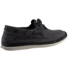 Road Footwear Ανδρικά Μοκασίνια 599 Μαύρο Road Footwear Ανδρικά Μοκασίνια 599 Μαύρο